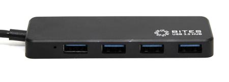 USB-хабы и док-станции 5bites HB34-310BK