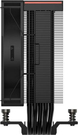 Системы охлаждения PCCooler RT500 Digital (черный) [RT500-BKNWYL-GL]