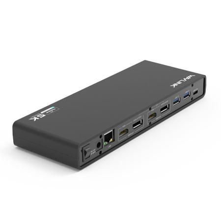USB-хабы и док-станции Wavlink WL-UG69DK1