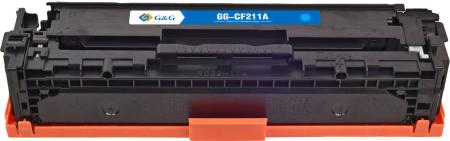 Картриджи для принтеров и МФУ G&G GG-CF211A (аналог HP CF211A) [GG-CF211A]