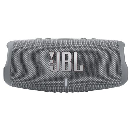 Беспроводные и портативные колонки JBL Charge 5 (серый) [JBLCHARGE5GRY]