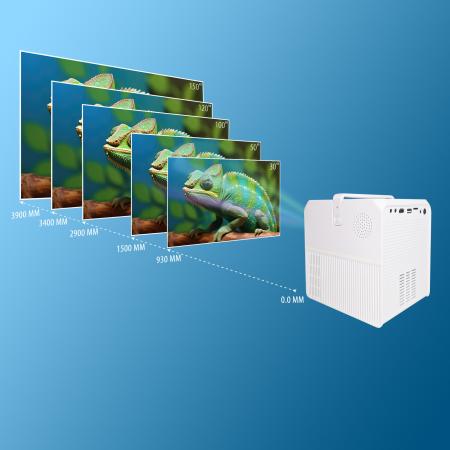 Проекторы CACTUS CS-PRC.04B.WUXGA-A