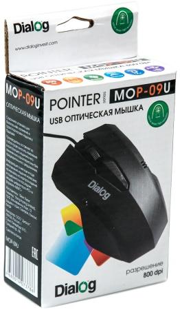 Мыши Dialog Pointer MOP-09U