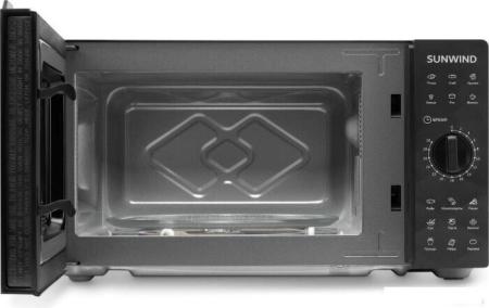 Микроволновые печи Holt HT-MO-002 (серебристый)