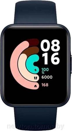 Умные часы и браслеты Xiaomi Watch 2 M2320W1 (серебристый/серый, международная версия) [BHR8034GL]