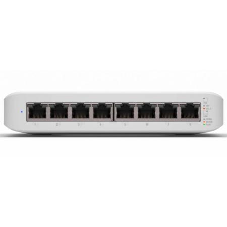 Коммутаторы Ubiquiti UniFi Switch Lite 8 POE [USW-Lite-8-POE-EU, USW-Lite-8-PoE]