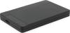 Внешние накопители Mirex Universe Black 2TB 13630-UHDUVB20 [13630-UHDUVB20]