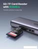 USB-хабы и док-станции Ugreen CM511 60383 [60383]