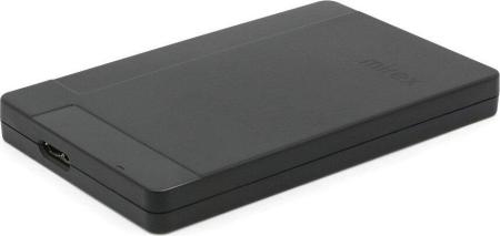 Внешние накопители Mirex Universe Black 2TB 13630-UHDUVB20 [13630-UHDUVB20]