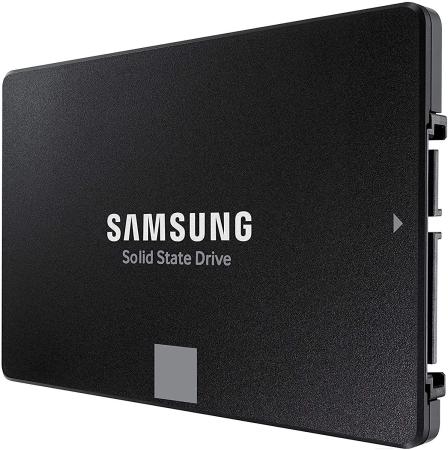 SSD Samsung 870 Evo 500GB MZ-77E500BW [MZ-77E500BW, MZ-77E500B/EU, MZ-77E500B/KR]
