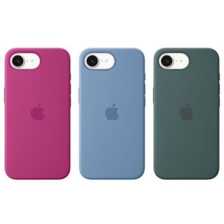 Мобильные телефоны Apple iPhone 16e 128GB (черный) [MD1Q4HN/A]