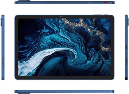Планшеты Digma Pro Edge 4G 8GB/256GB (синий) [2017989, 4630143154214, TA3E1M01]
