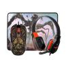 Наборы периферии Defender Nemesida MHP-128 [52128]