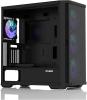 Корпуса Zalman Z10 Duo (черный)