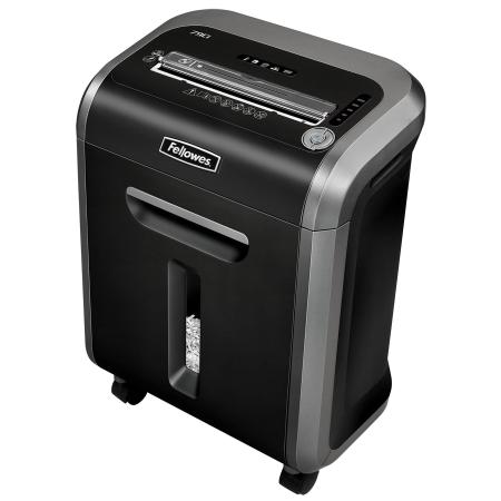 Шредеры Fellowes Powershred 79Ci (черный) [FS-46790]