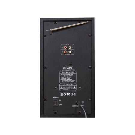 Мультимедиа акустика Ginzzu GM-426