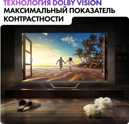 Телевизоры Haier 55 Smart TV S4 [55 Smart TV S4, DH1VMZD01RU]