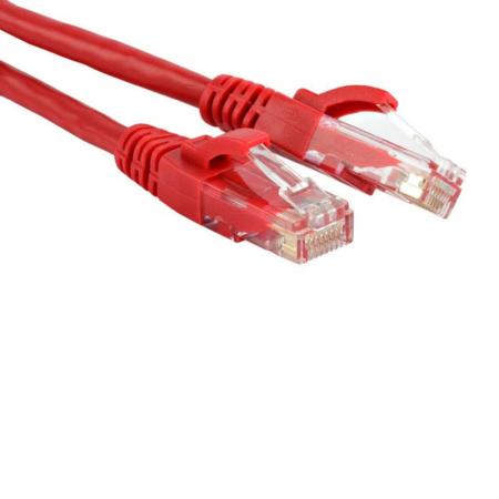 Кабели, адаптеры, разветвители Lanmaster LAN-PC45/U5E-3.0-RD