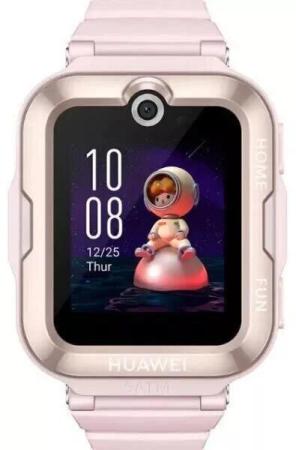Умные часы и браслеты Elari KidPhone 4G Wink (черный)