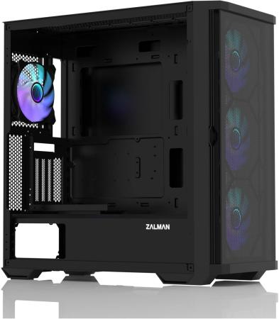 Корпуса Zalman Z10 Duo (черный)