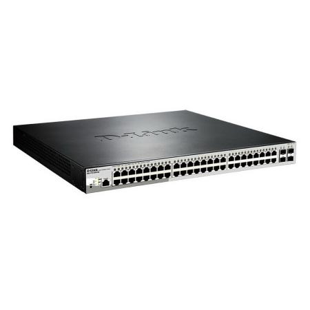 Коммутаторы D-Link DGS-1210-52MP/ME/B2A