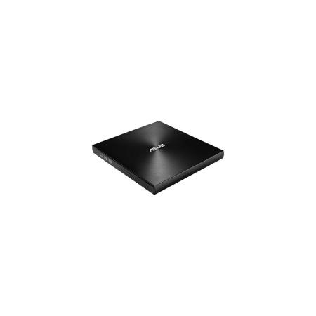 Оптические приводы ASUS ZenDrive U9M SDRW-08U9M-U (черный) [90DD02A0-M29000, SDRW-08U9M-U/BLK/G/AS]