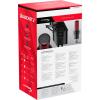 Микрофоны HyperX QuadCast 2 (черный) [872V1AA]