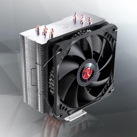 Системы охлаждения Raijintek Themis II 0R10B00220 [0R10B00220]