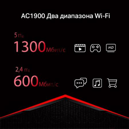 Беспроводные маршрутизаторы Mercusys MR50G