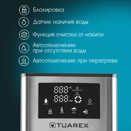 Электрочайники и термопоты Tuarex TK-8100