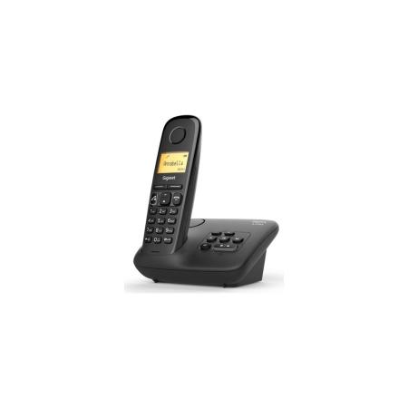 Радиотелефоны DECT Gigaset A270A (черный)