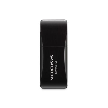 Беспроводные адаптеры Mercusys MW300UM