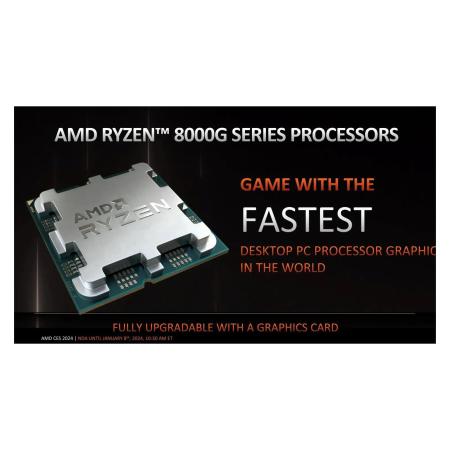 Процессоры AMD Ryzen 7 8700G [100-000001236]