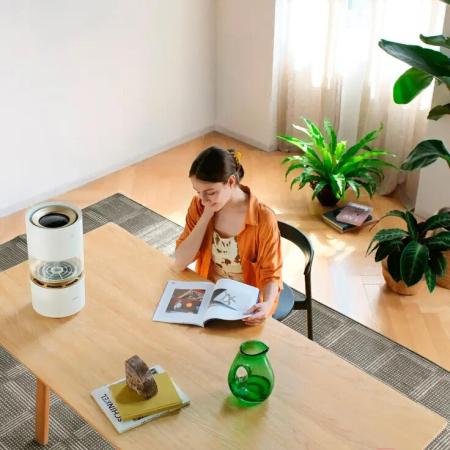 Увлажнители воздуха SmartMi Humidifier Rainforest CJJSQ06ZM (международная версия) [HU5160WHEU]