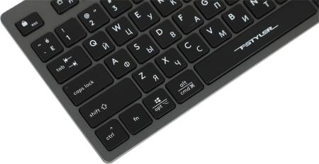 Клавиатуры A4Tech Fstyler FX50 (серый)