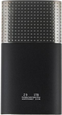 Внешние накопители Netac Z9 1TB NT01Z9-001T-32BK [NT01Z9-001T-32BK]
