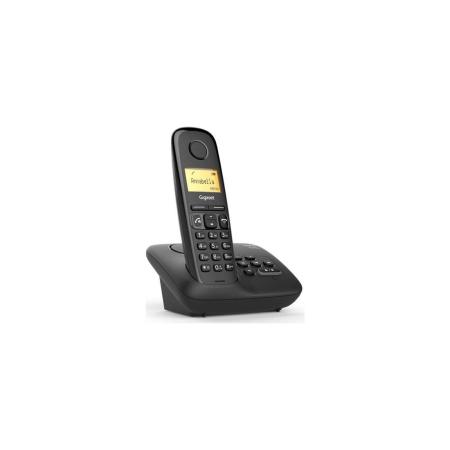 Радиотелефоны DECT Gigaset A270A (черный)