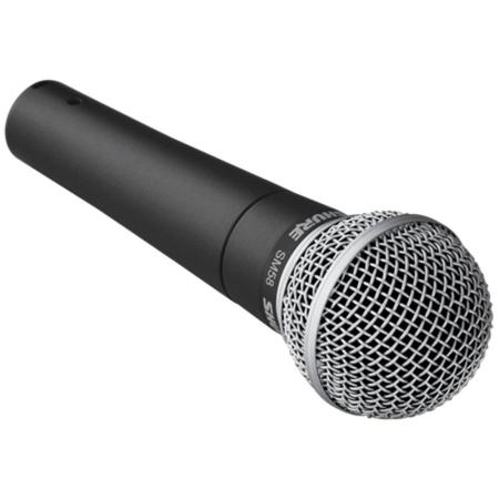 Микрофоны Shure SM58-LC [SM58-LCE]