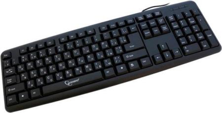 Клавиатуры Gembird KB-U-103-RU