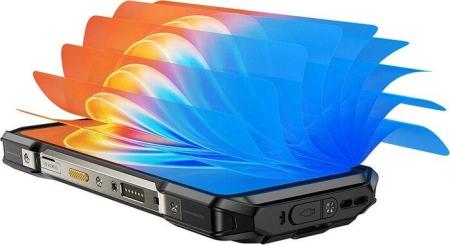 Мобильные телефоны Ulefone Armor 27T Pro 12GB/256GB (черный)