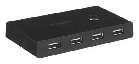 USB-хабы и док-станции Ugreen US216 30767 [30767]