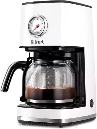 Кофеварки и кофемашины Kitfort KT-731