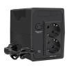 Источники бесперебойного питания ExeGate Power Back BNB-800.LED.AVR.EURO [EP212516RUS]