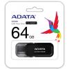 USB Flash ADATA UV240 64GB (черный) [AUV240-64G-RBK]