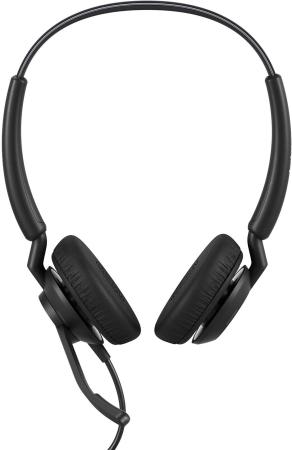 Наушники и гарнитуры Jabra Engage 40 USB-A MS Stereo [4099-413-279]