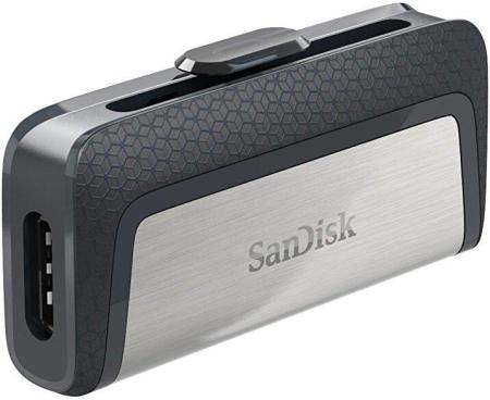 USB Flash SanDisk Ultra Dual Type-C 32GB [SDDDC2-032G-G46] [SDDDC2-032G-G46]