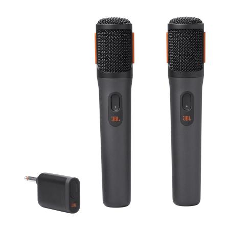 Микрофоны JBL PartyBox Wireless Mic [JBLPBWIRELESSMICAM]