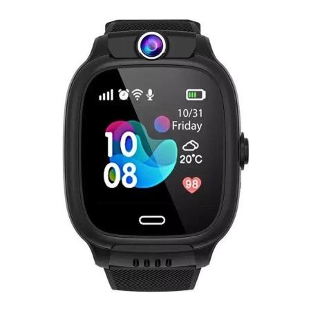 Умные часы и браслеты Inoi Kids Watch Lite (желтый)