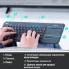 Клавиатуры Logitech K400 Plus 920-007147 (черный) [920-007147]