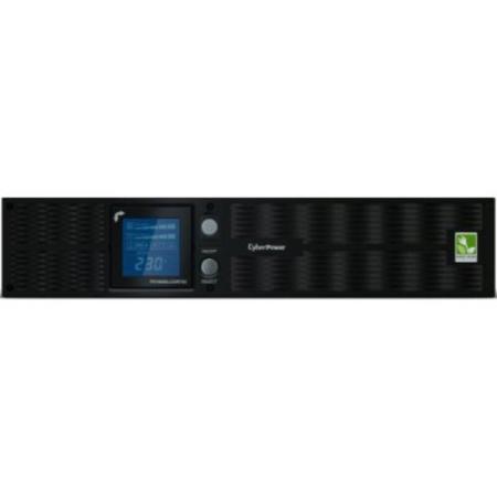 Источники бесперебойного питания CyberPower PR1000 LCD 2U PR1000ELCDRT2UA [PR1000ELCDRT2UA]